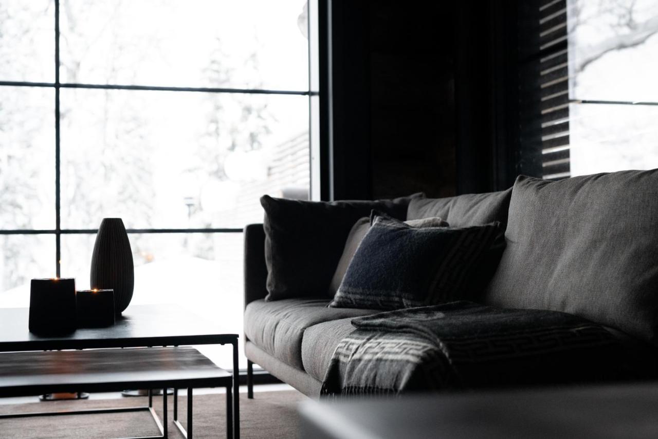 Villa Lake Ruka Extérieur photo