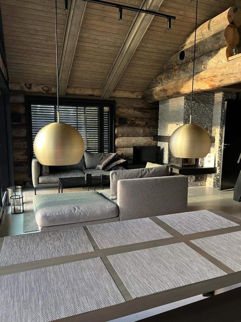 Villa Lake Ruka Extérieur photo